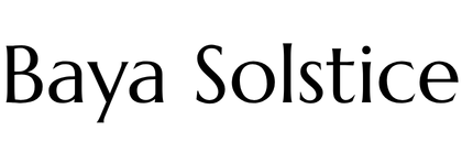 Baya Solstice Logo